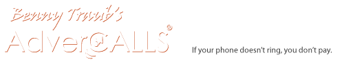 AdverCalls Performance Based Advertising Services
